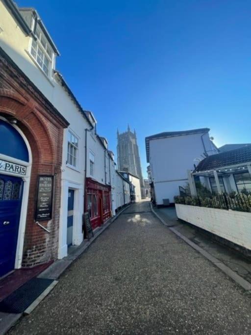 Calm In The Centre Of Cromer! Exterior foto